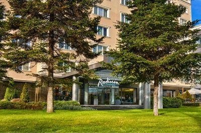 Hotel Radisson Plovdiv Hotel Radisson Plovdiv