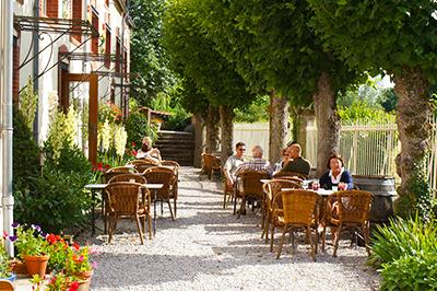 Hotel Manoir Bonpassage, Thury, Frankrijk