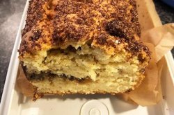 Zeeuwse boluscake Zeeuwse boluscake