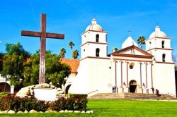 Californische missieposten Californische missieposten