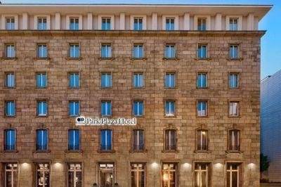 Hotel Park Plaza Nuremberg, Duitsland Hotel Park Plaza Nuremberg, Duitsland
