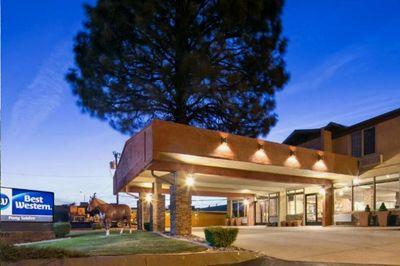 Best Western Pony Soldier Inn & Suites