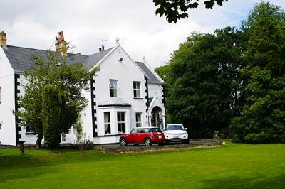 Arkle House Bed & Breakfast in Londonderry, Groot-Brittannië Arkle House Bed & Breakfast in Londonderry, Groot-Brittannië