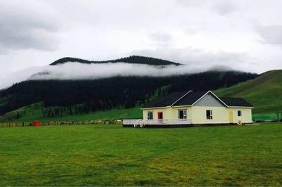 Khurkheree Tour Ger Camp