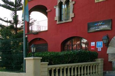 Canal Olimpic hotel in Barcelona Canal Olimpic hotel in Barcelona