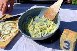 Tortilla Española | stap 3 Tortilla Española | stap 3