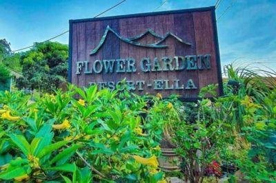 Ella Flower Garden Resort Ella Flower Garden Resort