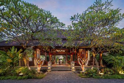 The Alantara Sanur Bali Indonesië