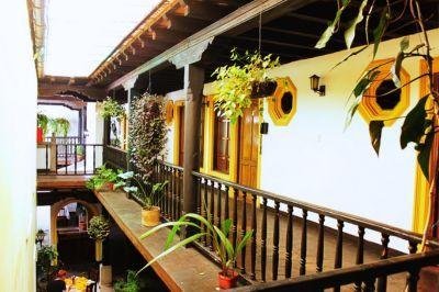 Hotel Posada del Hermano Pedro in Antigua, Guatemala Hotel Posada del Hermano Pedro in Antigua, Guatemala