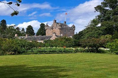 Cawdor Castle, Schotland, Groot-Brittannië | Foto: Nellie Vos
