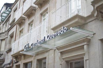 Carris Cardenal Quevedo Ourense Spanje
