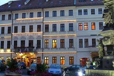 Hotel Prince de Ligne, Teplice, Tsjechië Hotel Prince de Ligne, Teplice, Tsjechië