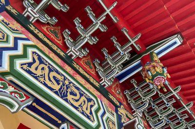 Tempel in Taiwan | Foto: reisexpert Mathilde