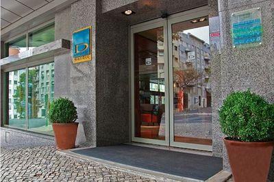 Hotel Dom Carlos Liberty