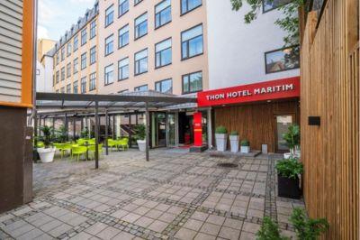 Thon Hotel Maritim, Stavanger, Noorwegen