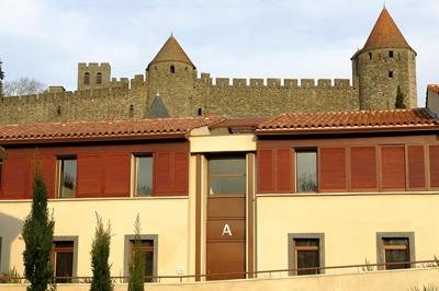 Hotel Adonis Carcassonne Hotel Adonis Carcassonne