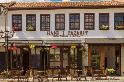 Hotel Hani i Pazarit