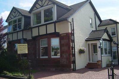 Gowanlea Guesthouse in Balloch