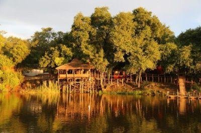 Lodge Rainbow River
Lodge Rainbow River
