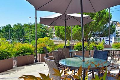 Hotel CMG Girona, Spanje