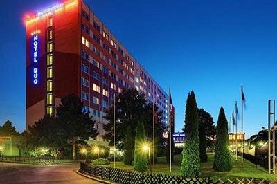 Hotel Duo in Praag, Tsjechië Hotel Duo in Praag, Tsjechië