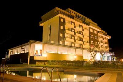 Hotel Spa Sinagoga, Hérvas, Spanje