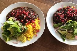 Fesenjan - Perzisch stoofpotje