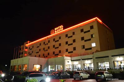 Hotel D. Luis in Coimbra, Portugal