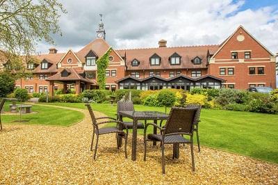 Hotel DoubleTree by Hilton Stratford-upon-Avon