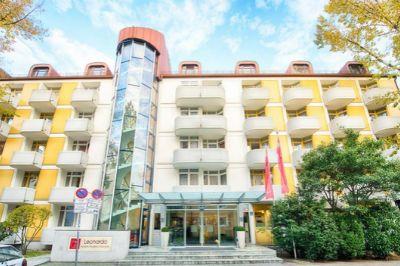 Leonardo Hotel & Residenz München Duitsland