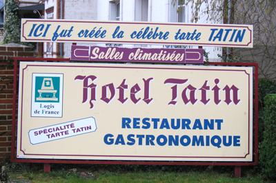 Hôtel Tatin in Frankrijk