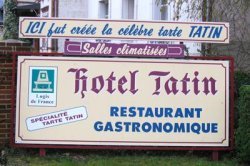 Hôtel Tatin in Frankrijk