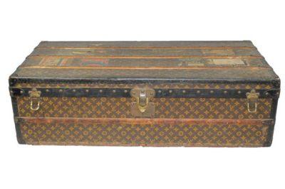 Louis Vuitton reiskist