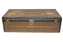 Louis Vuitton reiskist