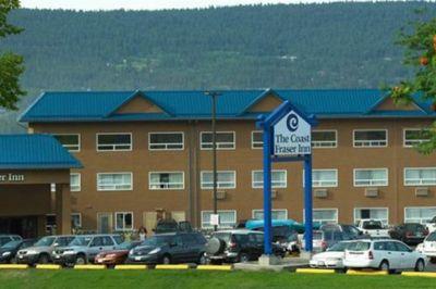 Hotel Coast Fraser Inn