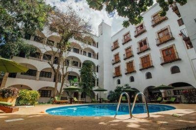 Hotel Mesón del Marqués Hotel Mesón del Marqués