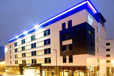 hotel Jurys Inn Plymouth, Engeland hotel Jurys Inn Plymouth, Engeland