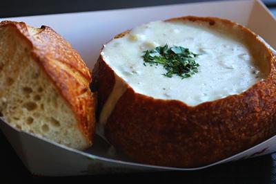 Clam Chowder