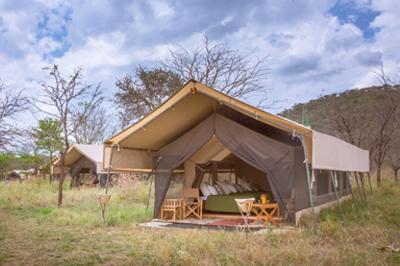 Kuhama Camp, Tanzania