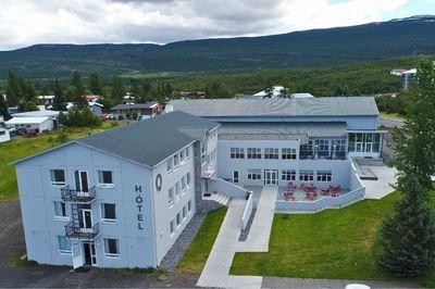 Valaskjálf Hotel in Egilsstaðir, IJsland