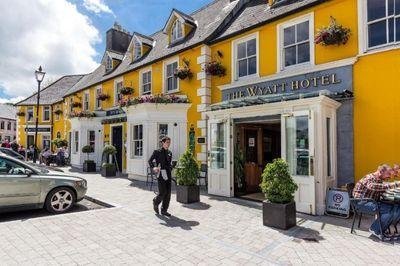 The Wyatt Hotel The Wyatt Hotel