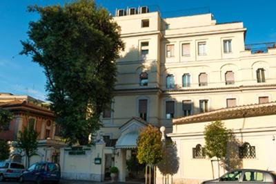 Hotel Degli Aranci, Rome, Italië Hotel Degli Aranci, Rome, Italië