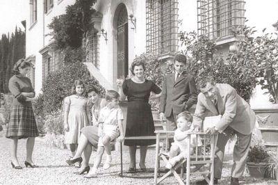 De familie Ferragamo