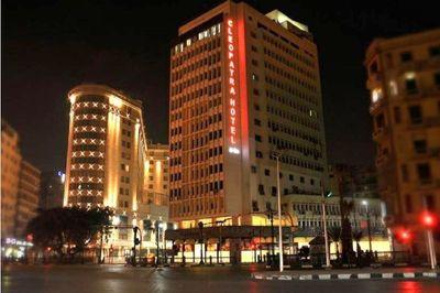 Hotel Cleopatra Caïro, Egypte