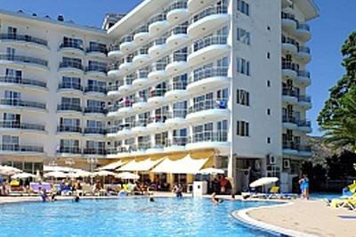 Arora hotel in Kusadasi, Turkije Arora hotel in Kusadasi, Turkije
