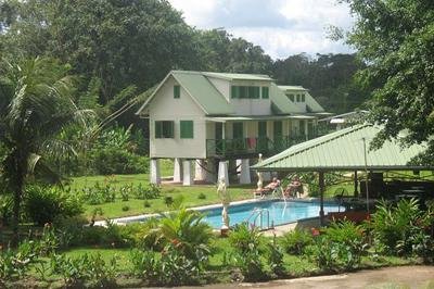 Bloemendaal-appartementen, Suriname Bloemendaal-appartementen, Suriname