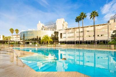 Eurostars Al-Andalus Palace, Sevilla, Spanje