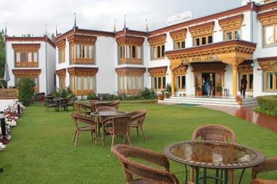 Hotel Royal Ladakh in Leh, India Hotel Royal Ladakh in Leh, India