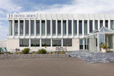 Hotel Höfn in IJsland