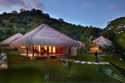 Pearl Beach Resort, Gili Asahan, Indonesië